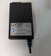 Lucas 100780-00 Aux. Power Supply 100-240VAC 50/60Hz -PARTS picture