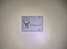 Kingston A400 SATA SSD 120GB  2.5