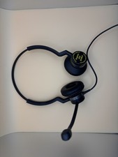 Jabra Biz 2300 headset USB Mono Chat PC w/ Link 230 Cable - No Box picture