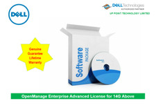 OpenManage Enterprise Advanced license 528-BIYY/ 528-BIYX  (14G and above) picture