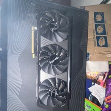ZOTAC GAMING GeForce RTX 3080 AMP HoloBlack LHR 10GB GDDR6X HDMI picture
