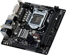 ASRock H310M-ITX/ac + Intel Core i5-8400 +  Corsair 16GB RAM + 300W Power Supply picture