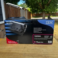 IBM TG95P6604 Toner Cartridge Magenta Replacement for HP 651A (CE343A) picture