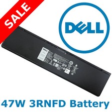 Genuine Dell Latitude E7440 E7450 Laptop Battery 47Wh 7.4 V 34GKR G95J5 3RNFD picture