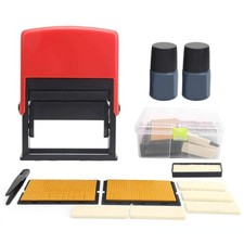 Portable Coding Machine - Hand Held Printer Ink Date Coding Machine Manual Da... picture