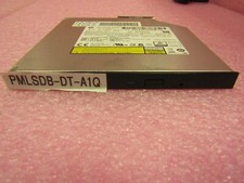 652296-001 HP 9.5MM SATA DVD-ROM JACKBLACK for  DL360e Gen8, DL360p Gen8 Servers picture