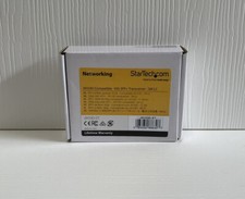 StarTech HPE J9153D Compatible SFP+ Module - 10GBASE-ER SMF Fiber Optic picture