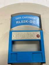 Vintage Digital RL02K-DC Data Cartridge- Condition And Contents Unknown picture