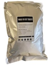 Premium Heat Transfer Film PET DTF Hot Melt Adhesive White Powder -1KG (2.2lbs) picture