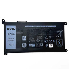 Genuine Dell YRDD6 Laptop Battery (OEM Original) - Fast Shipping - Best Price picture