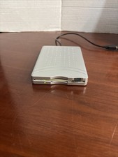 Dynex Slim USB External FD Drive DX-EF101 3.5in Floppy Disk Drive picture