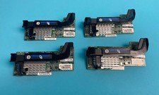 LOT OF 4 HPE 647584-001 FLEXFABRIC DUAL PORT ADAPTERS:  10gb |010-7144352 picture