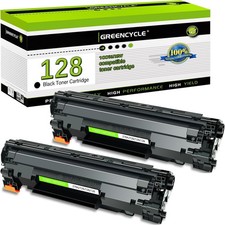 2PK CRG128 Toner for Canon 128 ImageClass MF4580dn MF4412 MF4420n D530 D550 picture