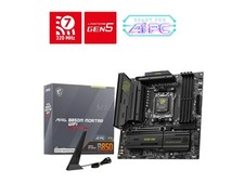MSI MAG B850M MORTAR WIFI AM5 AMD B850 Micro ATX Motherboard picture