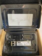 DELL WTRD1 SFP-10G-SR 10GB TRANSCEIVER (FTLX8574D3BCL-FC) picture