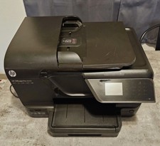 HP OfficeJet Pro 8600 Printer Wireless Inkjet N911a WORKS but has a Flaw *READ picture