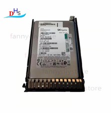 HPE Intel 480GB SATA 6G 2.5