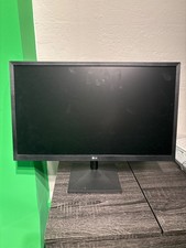 LG 24ML44B-B 24” IPS LED Monitor Full HD 1080p HDMI VGA USED WORKING picture