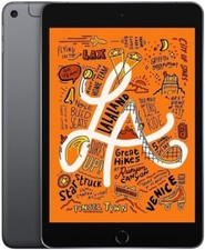 APPLE IPAD MINI 5TH GEN , Unlocked MUXM2LL/A | 7.9