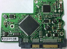 ST3808110AS, 9BD131-303, 3.AAE, 100372424 M, Seagate SATA 3.5 Circuit Board (PCB) picture