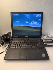 🎸 Dell Latitude C640 Laptop Pentium 4-M 2.2GHz 1GB RAM 40GB HDD (NO OS, READ) picture