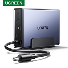 UGREEN NAS UPS Battery Backup 12000mAh 120W Surge Protector for DXP4800 Plus picture
