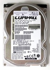 18.2gb 7.2k wu2 scsi hdd, bb018135b5, 180721-002, fw: b017, mah3182mc, ca05695- picture