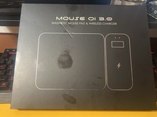 ACEHIGH Mouse Qi 3.0 15W Magnetic Wireless Charging Mouse Pad Tested w/ Box picture