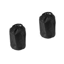 Reusable Privacy Shield Camera Cover Black Oxford Fabric for Indoor Monitoring picture