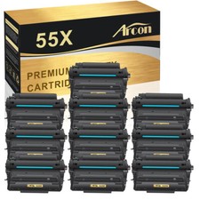 CE255X Toner Cartridge for HP CE255A LaserJet P3011 M525c MFP M525f M525dn LOT picture