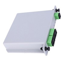 1X4 Blade Optical Splitter Reliable Module For Home Wiring Easy To Use picture