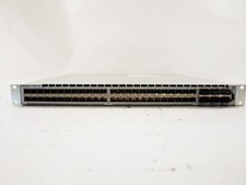 Arista DCS-7050SX-72Q 48 x SFP+ 6 x 40GbE QSFP+ 2 x 500W PSU Switch Tested picture