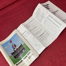 Beneath Apple DOS by Worth & Lechner w/ Reference Card QS Quality Software 1981 picture