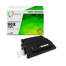 TCT CE390X TAA Compliant Toner Cartridge Replacement for HP CE390X - 90X picture