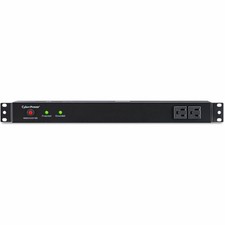 CyberPower RKBS15S2F10R Rackbar Surge Suppressor 12-Outlet 15A picture