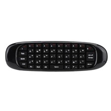 C120 USB 2.4G Wireless Flying Mouse Keyboard Remote Control For / NOLI picture