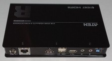 ATEN CE820R USB HDMI HDBASET 2.0 KVM REMOTE UNIT EXTENDER 4K@100 METERS picture