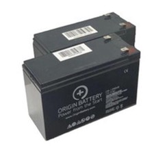 Origin OR-1290 Battery - 12v 9ah 10 Pack High-Rate Discharge Series picture