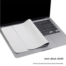 Microfiber Keyboard Cover Screen Protector Cloth Fits 13-16in Laptop picture