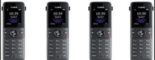 4 Yealink W73H IP DECT Phone Wireless Expansion Handset (4 PACK) picture