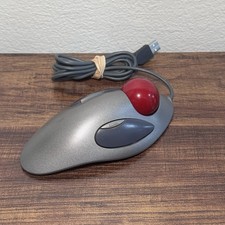 Logitech Trackman Marble USB T-BC21 Mouse (804377-0000) picture
