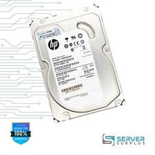 HP MB0500GCEHF 500GB SATA 7.2K 3.5 in Enterprise HDD | 658084-001 | ST500NM0011 picture