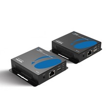 OREI 4K@60hz HDMI™ Extender (KVM) - 230ft (Cat6) (UHD-EX230-KVM1) picture