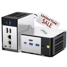 GMKtec M8 Mini PC Gaming AMD Ryzen 5 Pro 6650H 16GB LPDDR5 RAM 512GB SSD WiFi 6E picture