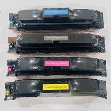All Work Compatible Ink & Toner Cartridge 069H  4P-(KCYM) picture