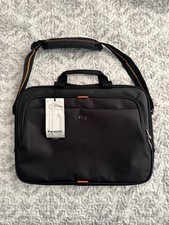 NWT ~ SOLO NY ACE SLIM BRIEF for 15,6