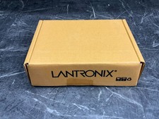 Lantronix xDirect Compact Secure Serial IP Ethernet DeviceServer XDT2321002-01-S picture