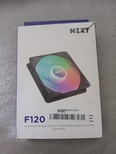 NZXT F120 RGB CORE BLACK 1 PACK 120mm / Express picture