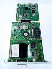 Genuine OKI C9650 (Two-Board) Set Main Logic & Aux #A30C5P3 #43660699 -Tested... picture