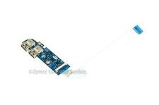 L52039-001 LS-H327P GENUINE HP USB BOARD 15-DW 15-DW0088CL (CE47) picture